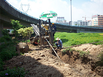 莆田市市政污水管网非开挖工程项目2